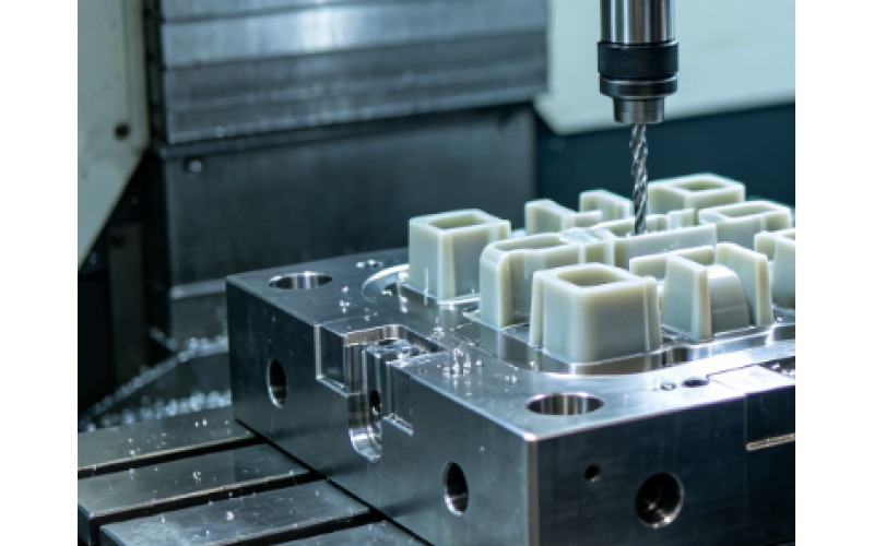 Precision Control of Plastic Molds for Automotive High-Voltage Wire Harness Sheaths