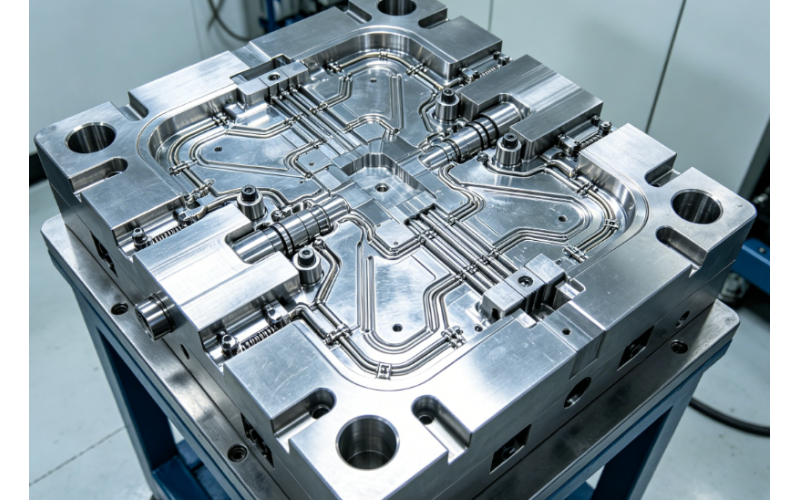 Repeated Positioning Accuracy of Precision Molds