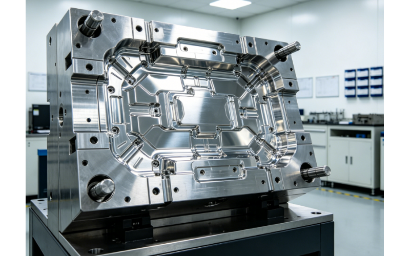 Ten Core Skills to Prolong Service Life of Injection Molds