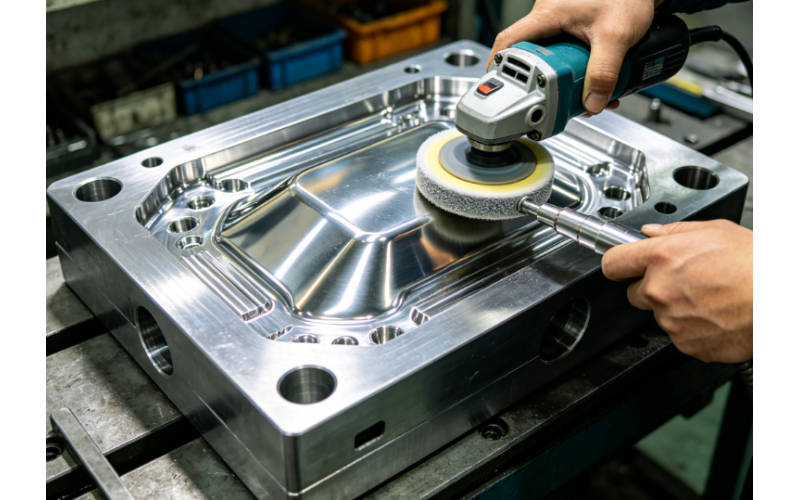 Mold Wear Prevention for Glass Fiber Reinforced Plastic Injection Molding