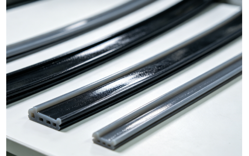 Injection Molding Characteristics of Elastomer Materials (TPE/TPU)