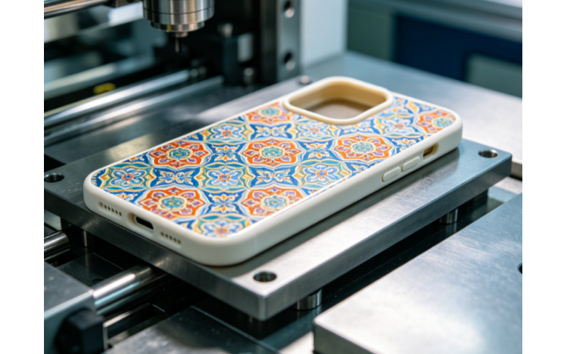 China In-Mold Labeling (IML) Injection Molding for Integrated Product Manufacturing