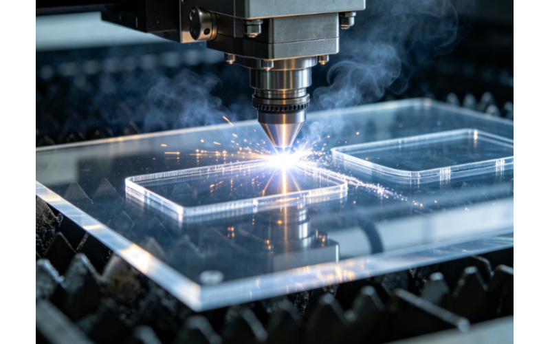 Custom Laser Cutting for Plastic Parts: Precision Manufacturing in China