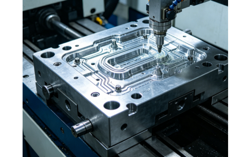 Preventive Measures for Stress Cracking in PC Plastic Injection Molding