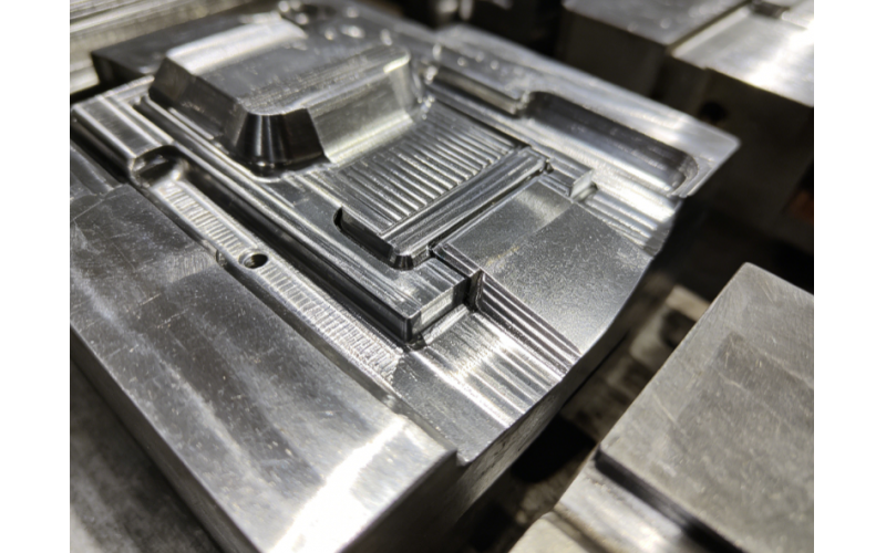Selection Principles of Supporting Molds for Chinese Plastic Mold Insert Molding Process