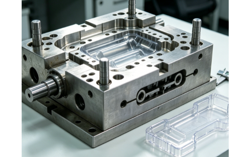 Collaborative Optimization Key Points of Product Design Matched with China Plastic Molds
