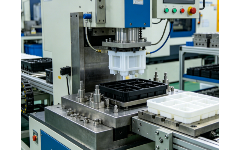 Ultrasonic Welding for Plastic Components - Chinese Plastic Mould Manufacturers