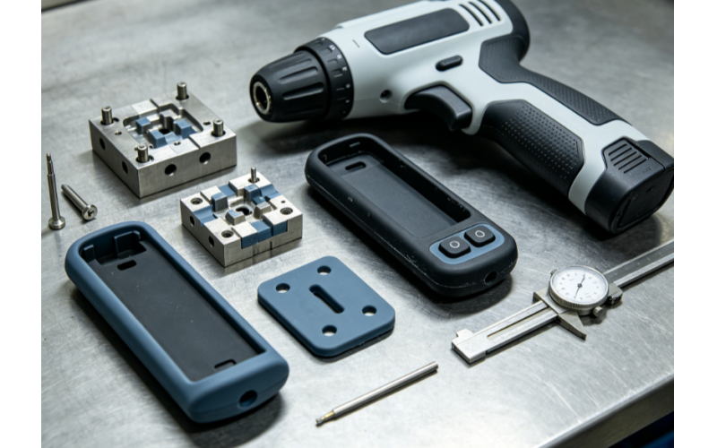 Two-Color Overmolding Injection Molding: Core Technical Points and Process Advantages