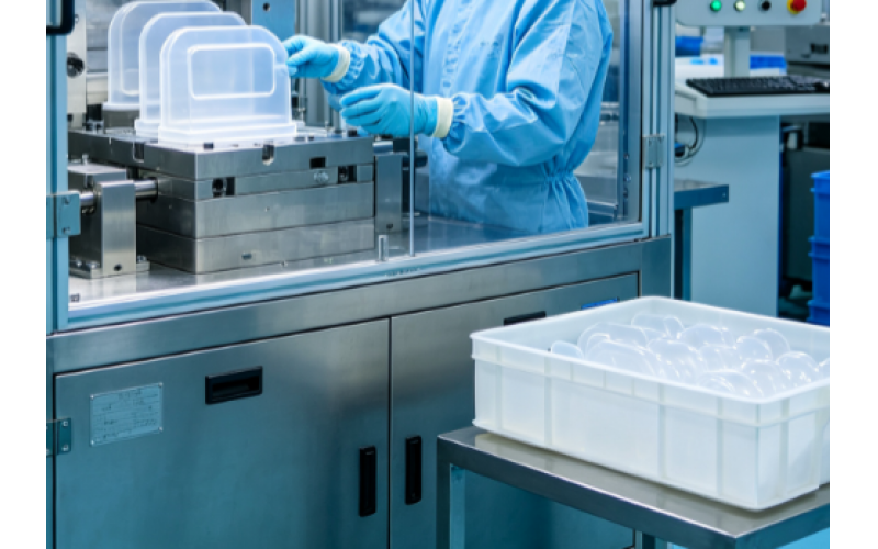 Complete Injection Molding Specification for Medical-grade PC Plastic
