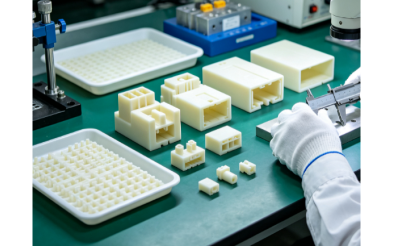 Compression Molding of Thermoset DMC: Production Practice of Chinese Plastic Products Manufacturers