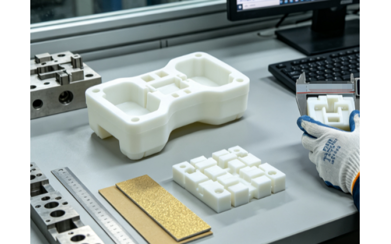 Modification Strategies for Converting 3D Printed Plastic Prototypes to Mass-Production Injection Molds