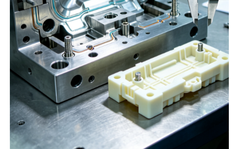 Core Inspection Items for Injection Mold DFM Analysis