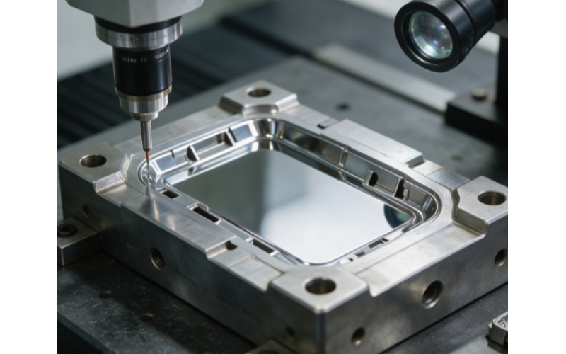 New Energy Housing Molds: Balancing Waterproof Sealing and High-Gloss Surface Technology