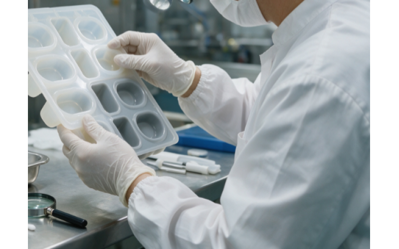 Safety Inspection and Judgment Standards for Food-Grade Plastic Molds