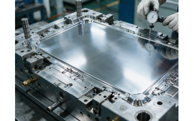Practical Skills of Gate Selection for Thin-Wall Automotive Interior Parts in Chinese Plastic Molds