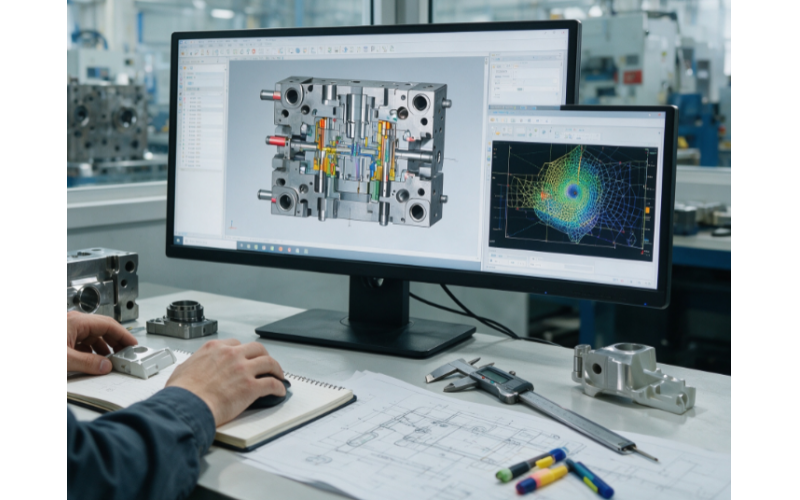 China Injection Molds: Key Control Points for Cost Estimation in Early Stage of New Product Molding Development