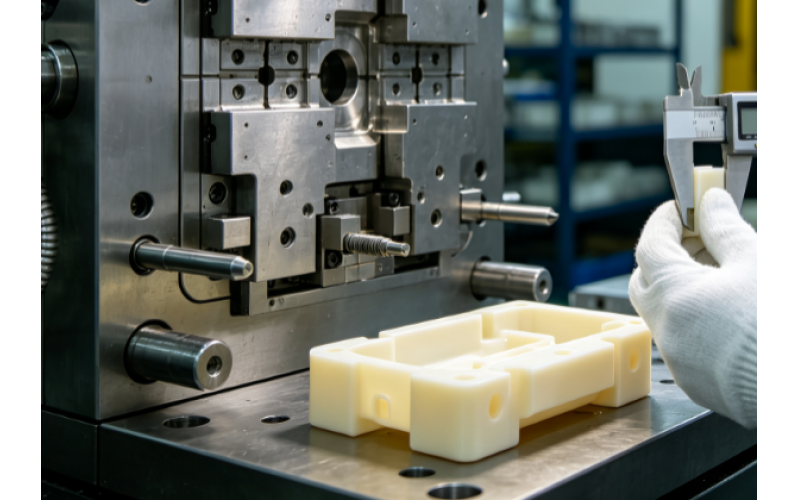Assembly Gap Control Specifications for Multi-Process Injection Molded Composite Components