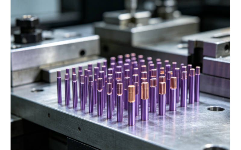 China Plastic Molds – Surface Roughness Control Specification for Electroplated Plastic Molds