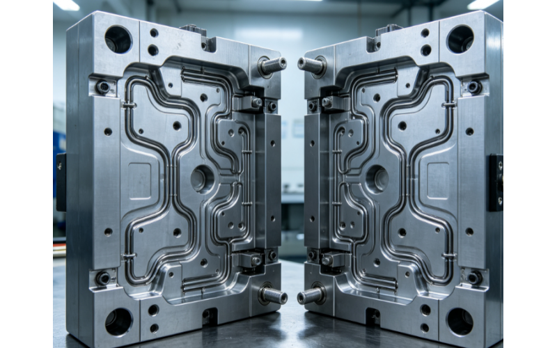 Filling Balance Debugging Tips for Multi?cavity Home?Appliance Molds