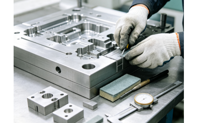 Cost Difference Analysis Between Partial Mold Revision and New Mold Fabrication
