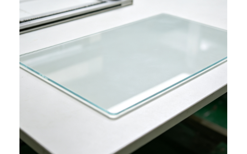 Improvement Process for Water Ripple Defects of Transparent Home Appliance Panel Molds