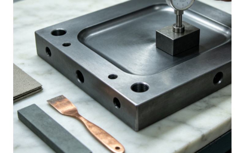 Techniques to Extend Mold Service Life via Nitriding Treatment