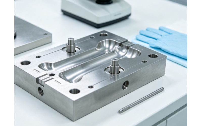 Compliant Development of Precision Molds for Medical Consumables: Standards for Chinese Injection Molds