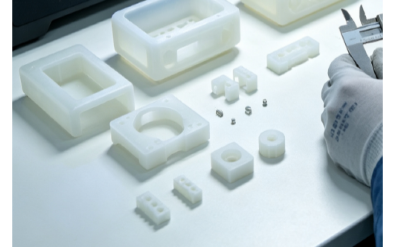 3D 打印手板與注塑成品公差對照
