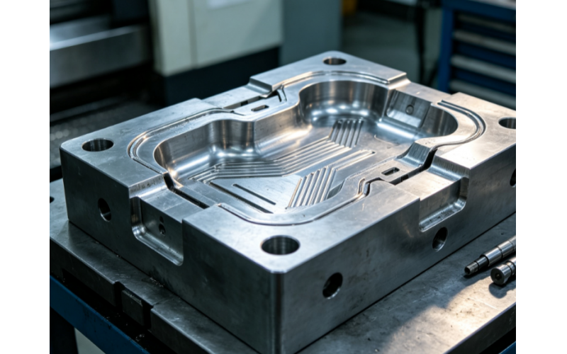 Analysis of Development Difficulties for Non-standard Special-shaped Plastic Molds