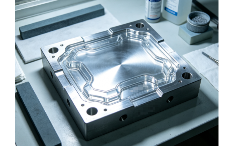 Classification Standard of Ra Surface Roughness for Chinese Plastic Molds