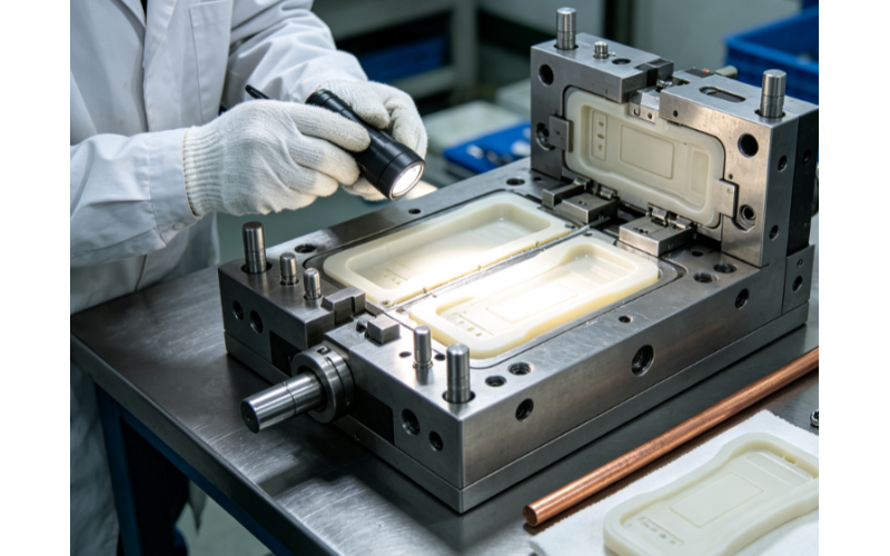 Design Essentials of TPU Elastomer Overmolding Mold