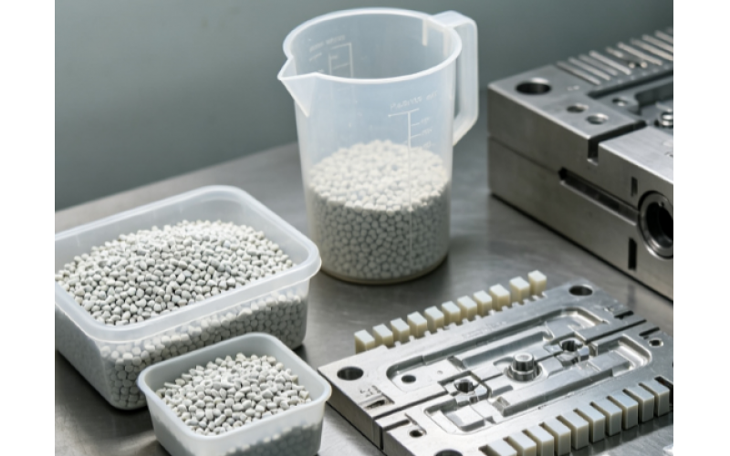 Key Notes for Injection Molding of Glass?Filled PA66