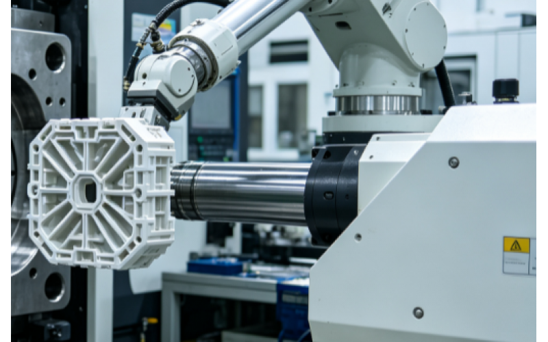 Core Process Differences Between Injection Molding and Extrusion Molding